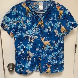 Women’s Scrub Top